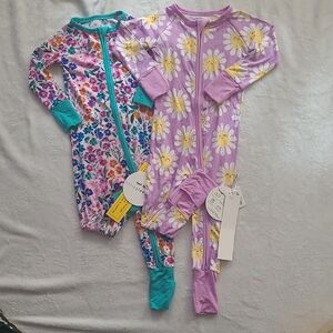 Little Seepies Floral Bundle 12-18